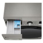 LG F4R7009TSSB Πλυντήριο Ρούχων 9kg 1400 Στροφών Ασημί - Image 5