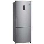 LG GBB567PZCMB Ψυγειοκαταψύκτης 462lt Total NoFrost Υ185xΠ70.5xΒ74εκ. Inox - Image 2