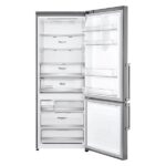 LG GBB567PZCMB Ψυγειοκαταψύκτης 462lt Total NoFrost Υ185xΠ70.5xΒ74εκ. Inox - Image 3