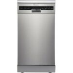 Morris Ελεύθερο Πλυντήριο Πιάτων FSI-45108 για 10 Σερβίτσια Π44.8xY84.5εκ. Inox