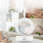 Rohnson Καθαριστής Αέρα / Υγραντήρας R-9587 με Αρωματοθεραπεία
