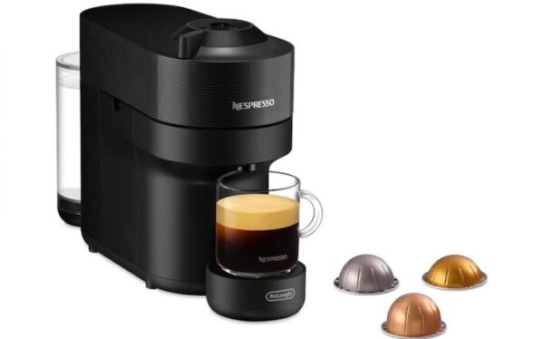 Καφετιέρα Espresso Delonghi Nespresso Vertuo Pop ENV90 Black
