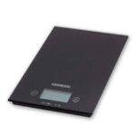 Kenwood Ψηφιακή Ζυγαριά Κουζίνας 2gr/8kg Μαύρη DS 400