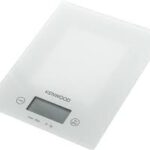 Kenwood Ψηφιακή Ζυγαριά Κουζίνας 2gr/8kg Λευκή  DS401