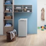 Indesit BTWS 50400 Πλυντήριο Ρούχων Άνω Φόρτωσης 5kg 1000 Στροφών - Image 3