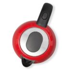 Izzy IZ-3020 Ombre Red Βραστήρας 1.7L - Image 2