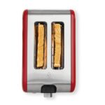 Izzy IZ-9102 Ombre Red  Φρυγανιέρα 2 Θέσεων 950W - Image 2