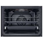Whirlpool OMSK58RU1SB Φούρνος άνω Πάγκου 71lt -Με πυρόλυση- Μαύρος - Image 2