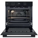 Whirlpool OMSK58RU1SB Φούρνος άνω Πάγκου 71lt -Με πυρόλυση- Μαύρος - Image 3
