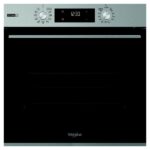 Whirlpool OMSK58ΗU1SX Φούρνος άνω Πάγκου 71lt  - Inox
