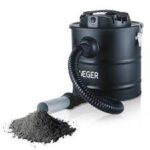 Haeger VC-A18.021A Σκούπα Στάχτης 800W με Κάδο 18lt