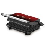 Izzy IZ-2022  Σαντουιτσιέρα Panini Ombre Red 1000W - Image 2