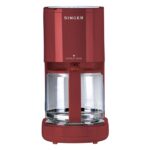 Singer Scarlet Rose CM-1000 SCR Καφετιέρα Φίλτρου 1000W - Image 2