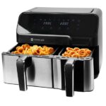 Singer AF-4630 Φριτέζα Αέρος με Διπλό Αποσπώμενο Κάδο 8.6lt -TEΛΕΥΤΑΙΟ ΤΕΜΑΧΙΟ