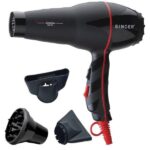 Singer Beauty AC Ionic Επαγγελματικό Πιστολάκι Μαλλιών 2200W - Image 2