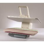 Singer Steamy Πρέσα Σιδερώματος 2200W με Δοχείο 750ml - Image 3