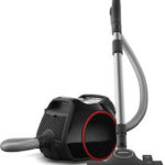 Miele Boost CX1 125 Edition Ηλεκτρική Σκούπα 890W με Κάδο 1lt Obsidian Black
