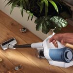 Ηλεκτρική σκούπα με μπαταρία Miele Duoflex HX1 Terra red - Image 4