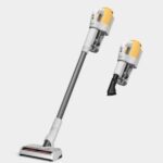 Ηλεκτρική σκούπα με μπαταρία Miele Duoflex HX1  Sunset yellow