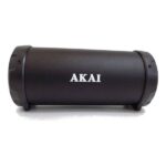 Akai ABTS-12C Ηχείο Bluetooth 10W με Ραδιόφωνο Μαύρο - Image 3