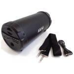 Akai ABTS-12C Ηχείο Bluetooth 10W με Ραδιόφωνο Μαύρο - Image 4