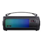 Akai ABTS-35 Ηχείο Bluetooth 10W με Ραδιόφωνο και Διάρκεια Μπαταρίας έως 6 ώρες Μαύρο