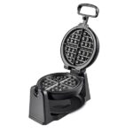 Life Waffle Pro Rotary Βαφλιέρα 4 Θέσεων σε Ορθογώνιο Σχήμα 1000W - Image 3