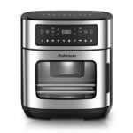 ROHNSON R-2853 ΑΕΡΟΣ+ΦΟΥΡΝΑΚΙ  12litres 1900W ΑΣΗΜΙ 10 λειτουργιες  σε 1