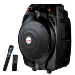 Akai SS022A-X6 Σύστημα Karaoke με Ασύρματo Μικρόφωνo