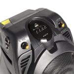 Akai SS022A-X6 Σύστημα Karaoke με Ασύρματo Μικρόφωνo - Image 3
