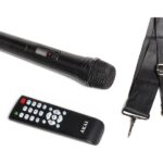 Akai SS022A-X6 Σύστημα Karaoke με Ασύρματo Μικρόφωνo - Image 4