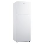 Davoline FTM 170 E W Ψυγείο Δίπορτο 334lt NoFrost Υ170xΠ60xΒ67εκ. Λευκό