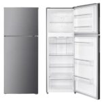 Davoline FTM 170 E IX Ψυγείο Δίπορτο 334lt Υ170xΠ60xΒ67εκ. Inox - Image 2