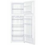 Davoline FTM 170 E W Ψυγείο Δίπορτο 334lt NoFrost Υ170xΠ60xΒ67εκ. Λευκό - Image 2