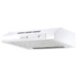 Faber 2740 Base A60 Ελεύθερος Απορροφητήρας 60cm Λευκός