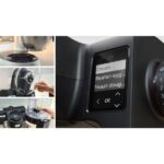 BOSCH Serie 6 MUMS6ZS17 Κουζινομηχανή με ψηφιακή ζυγαριά 1600 W 5.5 L Μαύρο, Brushed stainless steel - Image 7