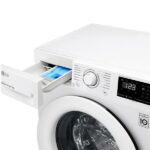 LG F2WV3S7N3E Πλυντήριο Ρούχων Inverter Direct Drive 7kg 1200 Στροφών - Image 2
