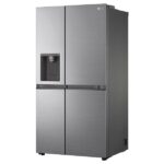 LG GSLV51PZXE Ψυγείο Ντουλάπα Total NoFrost Υ179xΠ91.3xΒ73.5εκ. Inox - Image 4
