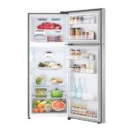 LG GTBV36PZGKD Ψυγείο Δίπορτο 395lt Total NoFrost Υ176xΠ70xΒ68εκ. Inox - Image 2
