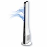 Life Levante 44 Ανεμιστήρας Πύργος 40W με Τηλεχειριστήριο