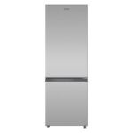 United UCX-3170M Ψυγειοκαταψύκτης 170lt Υ151,8xΠ44,4xΒ53,6εκ. Inox