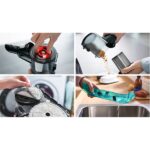 Bosch BCS71HYG1 -Σκούπισμα και σφουγγάρισμα- Unlimited 7 ProHygienic Aqua - Image 4