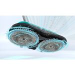 Bosch BCS71HYG1 -Σκούπισμα και σφουγγάρισμα- Unlimited 7 ProHygienic Aqua - Image 5