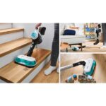 Bosch BCS71HYG1 -Σκούπισμα και σφουγγάρισμα- Unlimited 7 ProHygienic Aqua - Image 9