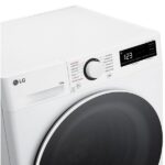 LG F4R5013TSWW Πλυντήριο Ρούχων 13kg με Ατμό 1400 Στροφών - Image 2