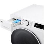 LG F4R5013TSWW Πλυντήριο Ρούχων 13kg με Ατμό 1400 Στροφών - Image 3