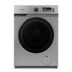 Inventor GXG09014A Πλυντήριο Ρούχων-ΓΚΡΙ 9kg 1400 Στροφών