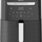 Tefal Easy Fry Air Fryer 6.5lt Μαύρο EY8018