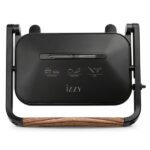 Izzy IZ2013 Wooden Black Σαντουιτσιέρα