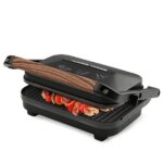 Izzy IZ2013 Wooden Black Σαντουιτσιέρα - Image 2